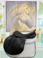 19” Stubben Roxane Jump Saddle