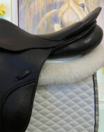 19” Stubben Roxane Jump Saddle - Image 4