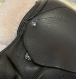 19” Stubben Roxane Jump Saddle - Image 3