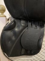 19” Stubben Roxane Jump Saddle - Image 8