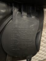 19” Stubben Roxane Jump Saddle - Image 7