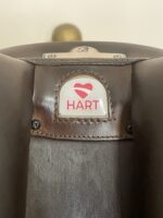 17” Bates Elevation Luxe Jump Saddle - Image 9
