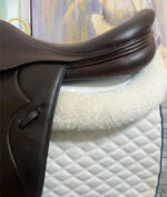 17.5” Equipe Synergy Jump Saddle - Image 4