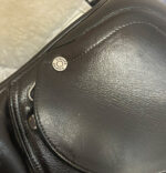 17.5” Equipe Synergy Jump Saddle - Image 3