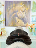 17.5” Equipe Synergy Jump Saddle - Image 6