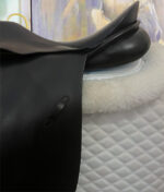 16.5” Passier Grand Gilbert Dressage Saddle - Image 3