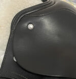 16.5” Passier Grand Gilbert Dressage Saddle - Image 4