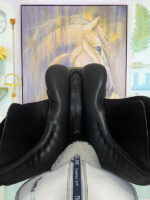 16.5” Passier Grand Gilbert Dressage Saddle - Image 9