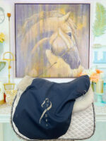 16.5” Antares Contact Jump Saddle - Image 11
