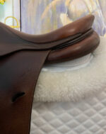 16.5” Antares Contact Jump Saddle - Image 4