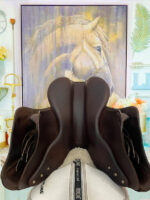 16.5” Antares Contact Jump Saddle - Image 10