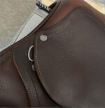 17” Antares Contact Jump Saddle - Image 3