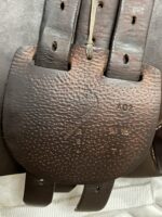 17” Antares Contact Jump Saddle - Image 9