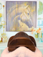 17.5” Mondega Jump Saddle - Image 6