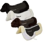 ThinLine Sheepskin Comfort Half Pad