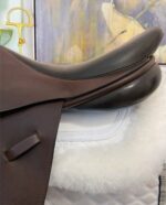 17.5” Ideal AST Jump Saddle - Image 4