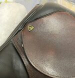 17.5” Ideal AST Jump Saddle - Image 3