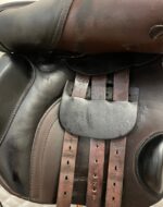 17.5” Ideal AST Jump Saddle - Image 7