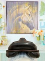 17.5” Ideal AST Jump Saddle - Image 6