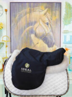 15.5” Ideal French Debut Pony Saddle - Image 9