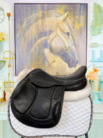 18” NSC Lorenzo Jump Saddle MW