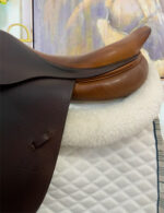 17.5” CWD SE02 2C Jump Saddle - Image 3
