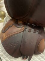 17.5” CWD SE02 2C Jump Saddle - Image 7