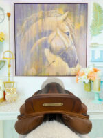 17.5” CWD SE02 2C Jump Saddle - Image 6
