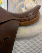 17.5” 3A Antares Contact Jump Saddle - Image 3