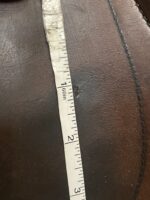 17.5” 3A Antares Contact Jump Saddle - Image 8