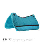 Edix Merino 8 Pocket Western Pad - Multiple Colour Options - Image 14