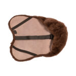 EDIX Merino Seat Saver for English Saddle - Image 3