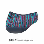 EDIX Woolfelt Roundskirt Western Pad - Image 3