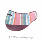 EDIX Woolfelt Roundskirt Western Pad - Image 2