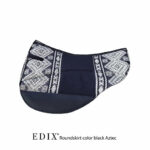 EDIX Woolfelt Roundskirt Western Pad