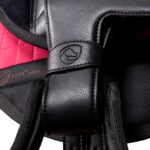 EDIX® Vika Treeless All Purpose Saddle - Child Version XS - Image 4