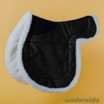 Ecogold Shimcare Hunter Saddle Pad - Size Large - Image 2