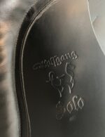 17” Used Custom Wolfgang Solo Dressage Saddle - Image 5
