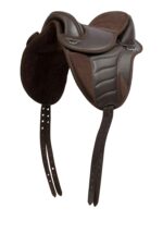 EDIX® Vika Treeless All Purpose Saddle - Child Version XS - Image 2