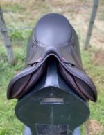 17.5" Edix Emir All-Purpose Soft Tree Saddle - Used Demo - Image 3