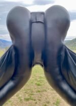 Custom Icon Star 17.5" Dressage Saddle - Image 5
