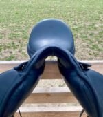 Custom Icon Star 17.5" Dressage Saddle - Image 4
