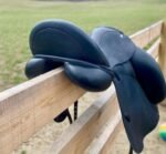 Custom Icon Star 17.5" Dressage Saddle - Image 3