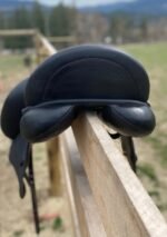 Custom Icon Star 17.5" Dressage Saddle - Image 7