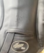 Custom Icon Star 17.5" Dressage Saddle - Image 6