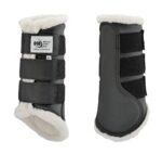 DSB Dressage Sport Boot - White - Image 4