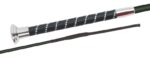 Fleck SilkTouch Crystal Dressage Whip - Image 2