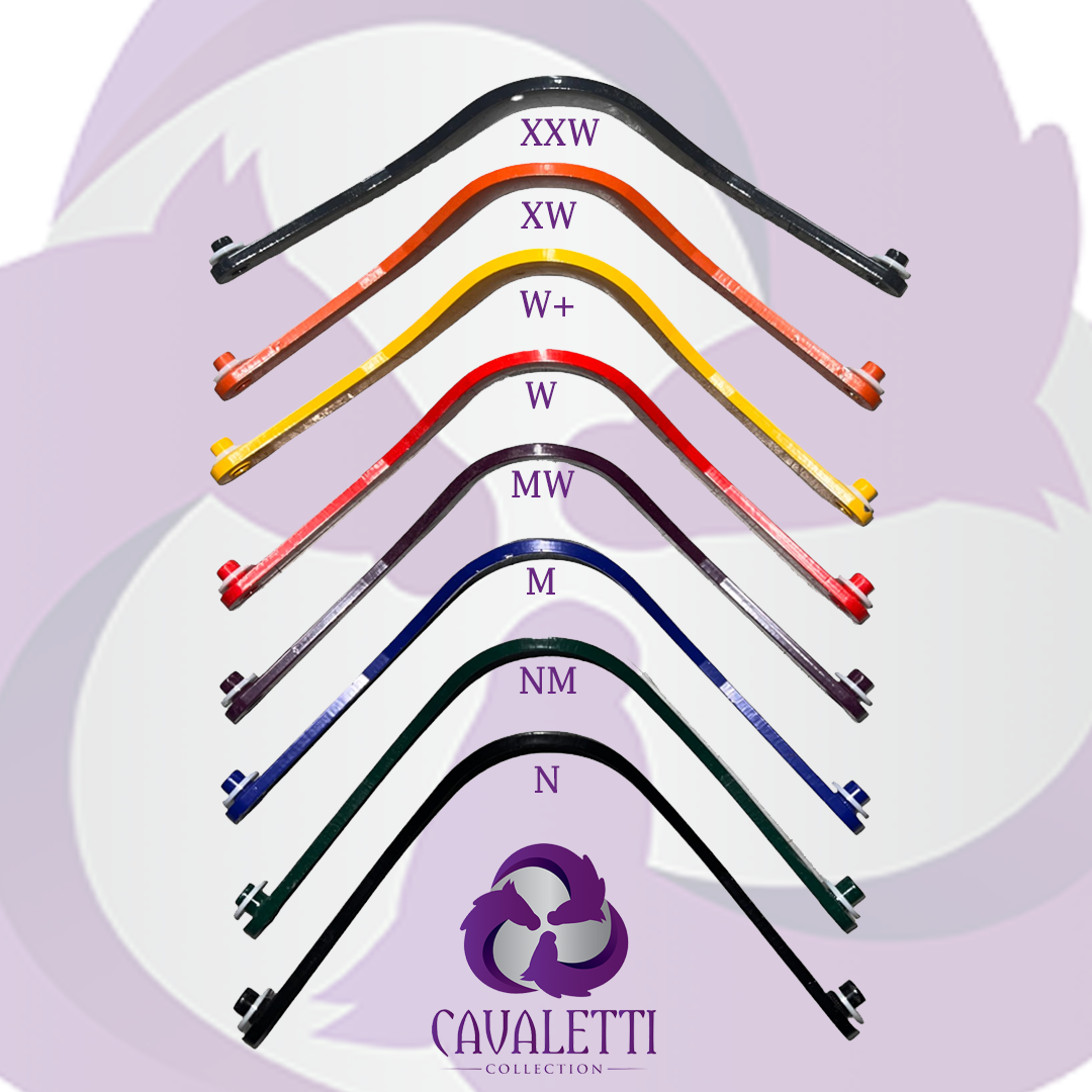cavaletti_new_gullet_bar_image_1_1.png Cavaletti Collection Gullet Bars - Image 1