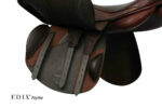 Edix Alydar Jump Soft Tree Saddle - Image 3