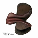 Edix Alydar Jump Soft Tree Saddle - Image 4